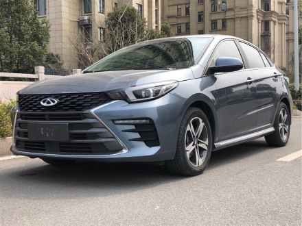 艾瑞泽5 PLUS 2021款 小泽 1.5T CVT型PLUS