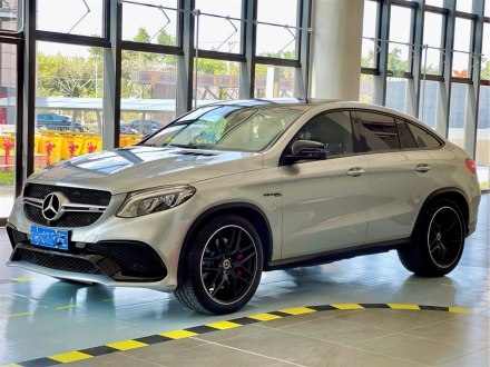 奔驰GLE轿跑 AMG 2015款 AMG GLE 63 4MATIC 轿跑SUV