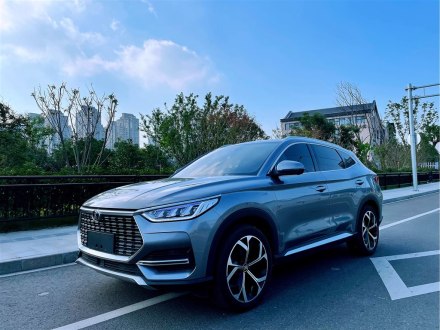 宋PLUS 2020款 1.5T 自动旗舰PLUS