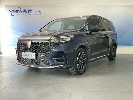 荣威iMAX8 2021款 400TGI Supreme系列尊荣版