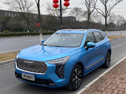 哈弗初恋 2021款 1.5T 自动大四版