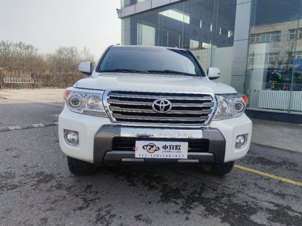 兰德酷路泽 2012款 4.0L 自动VX