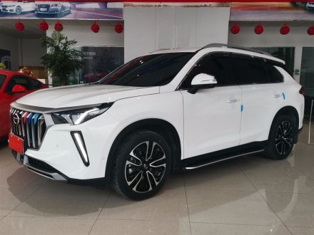 传祺GS4 PLUS 2021款 390T 自动星际版