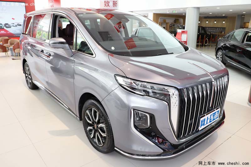 红旗新hq9或4月上市!4s店:现款降10万清库存最高涨2万!