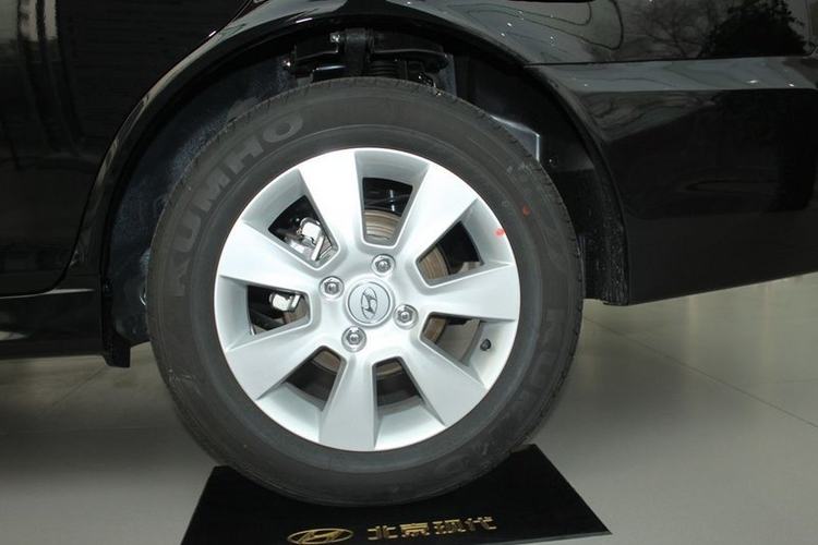 名驭 2.0L 手动 2009款 豪华型 GL