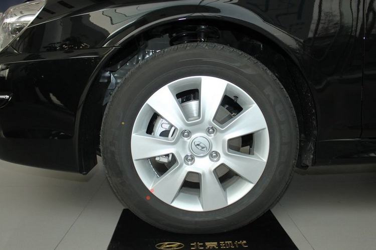 名驭 2.0L 手动 2009款 豪华型 GL