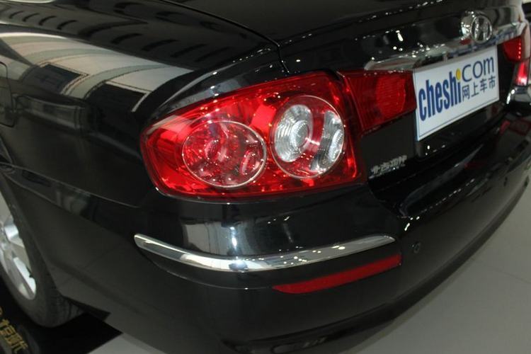 名驭 2.0L 手动 2009款 豪华型 GL