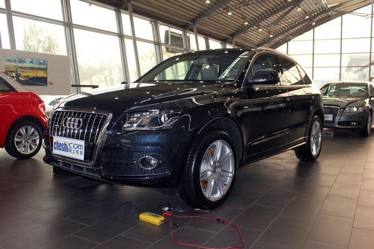 奥迪Q5(进口) 3.2L 2010款 运动版 5座