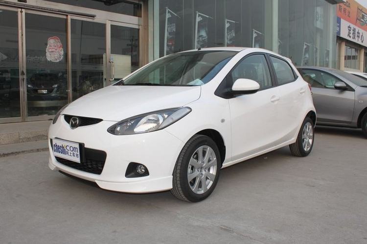 马自达2 马自达2劲翔 1.5 AT 2011款 炫动时尚版