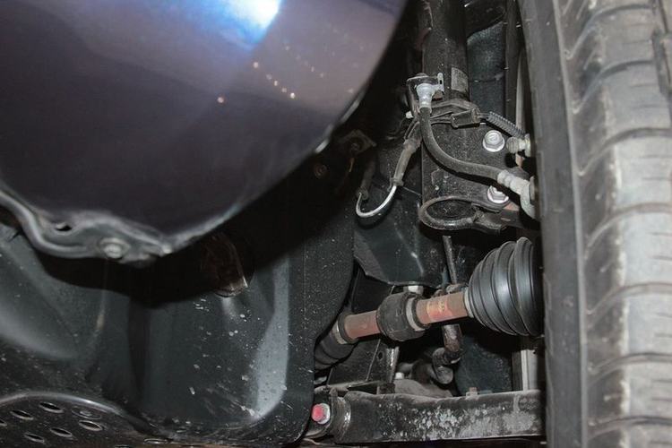 翼虎(进口) 2.3L 2010款 四驱版 5座