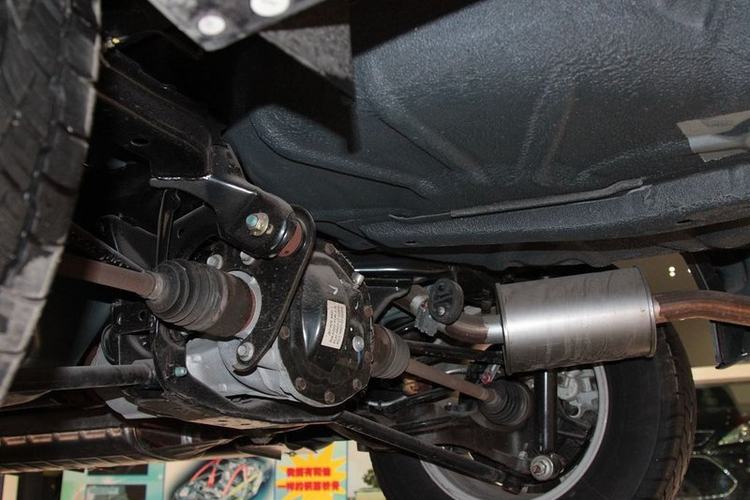 翼虎(进口) 2.3L 2010款 四驱版 5座