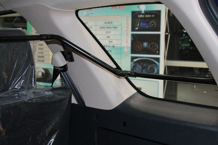 翼虎(进口) 2.3L 2010款 四驱版 5座