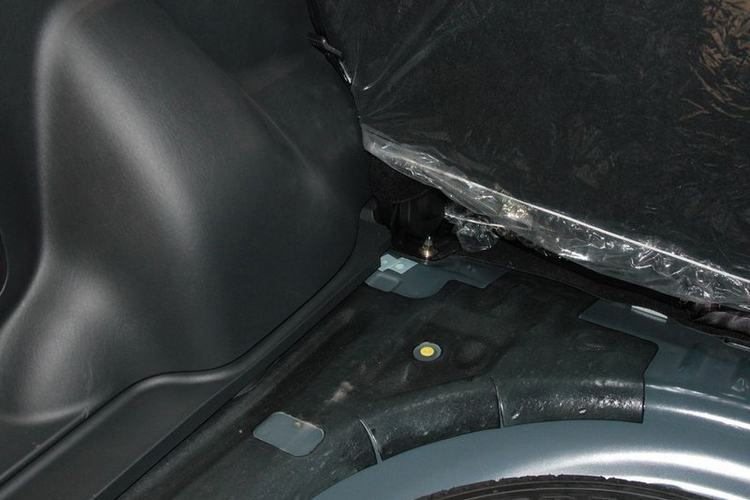 翼虎(进口) 2.3L 2010款 四驱版 5座