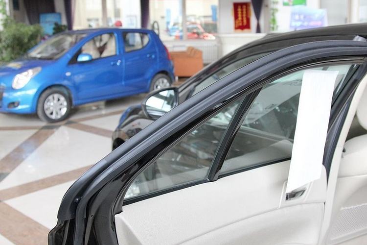 凯泽西 2.4 CVT 2011款 两驱标准版