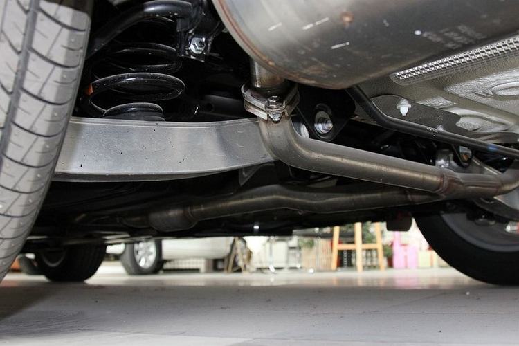 凯泽西 2.4 CVT 2011款 两驱标准版