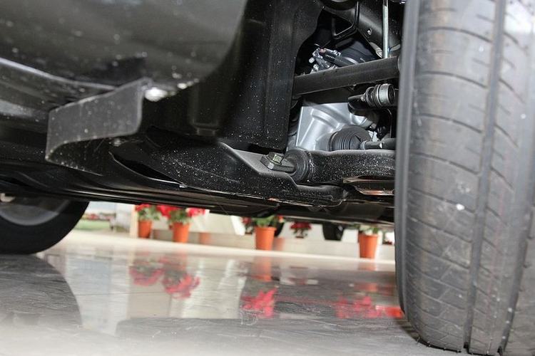 凯泽西 2.4 CVT 2011款 两驱标准版