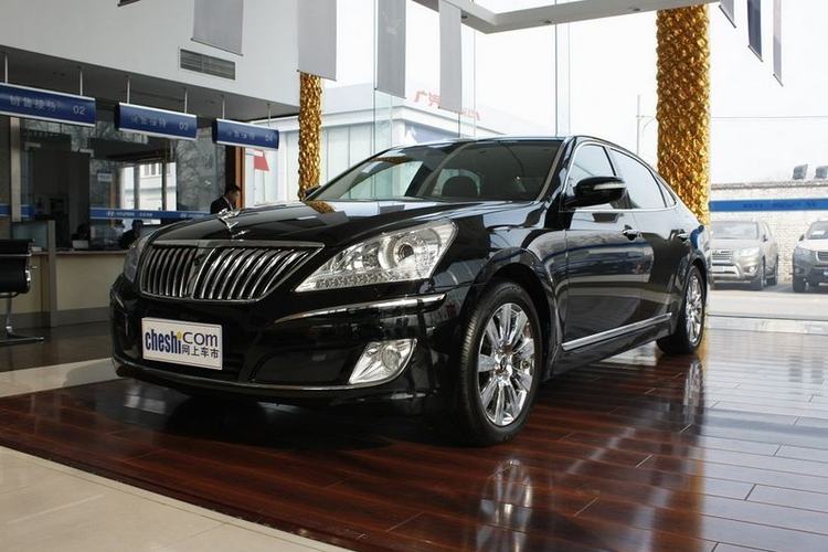 雅科仕 3.8L 自动 2012款 GDI尊贵版