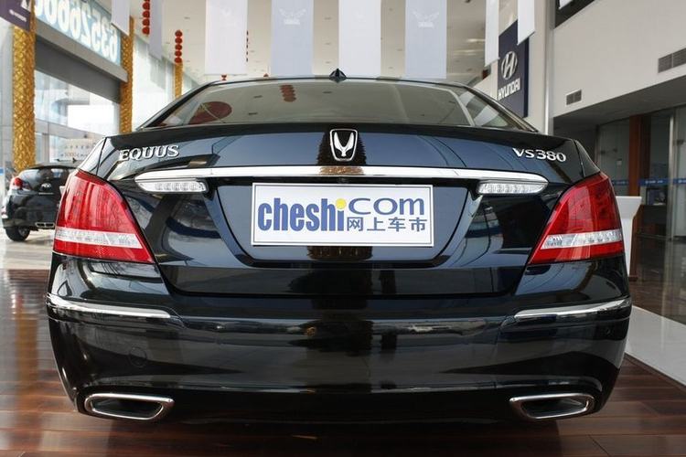 雅科仕 3.8L 自动 2012款 GDI尊贵版