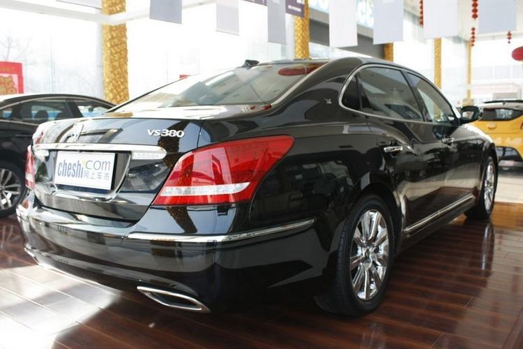 雅科仕 3.8L 自动 2012款 GDI尊贵版