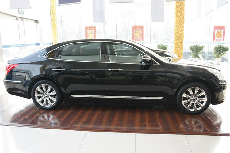 雅科仕 3.8L 自动 2012款 GDI尊贵版