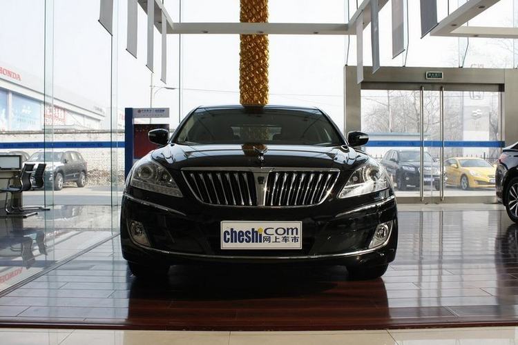 雅科仕 3.8L 自动 2012款 GDI尊贵版