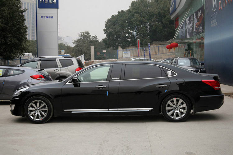 雅科仕 3.8L 自动 2012款 GDI尊贵版