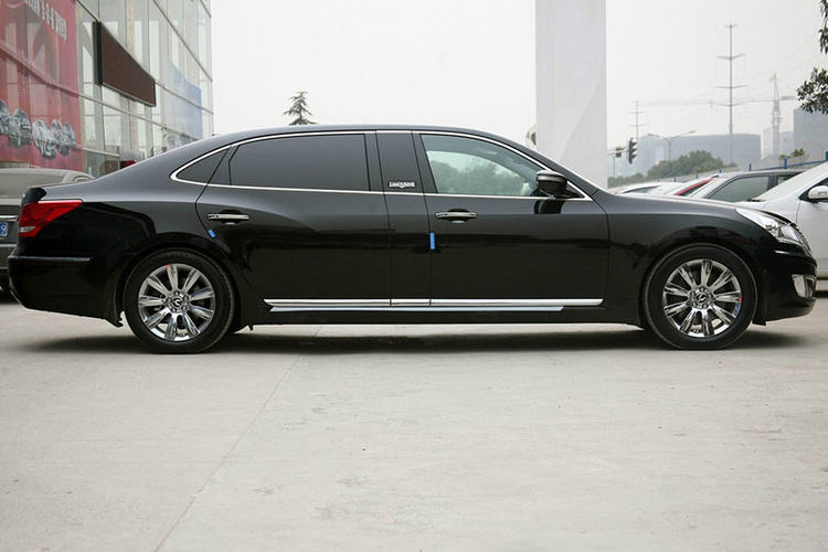 雅科仕 3.8L 自动 2012款 GDI尊贵版