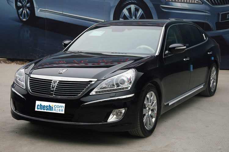 雅科仕 3.8L 自动 2012款 GDI尊贵版