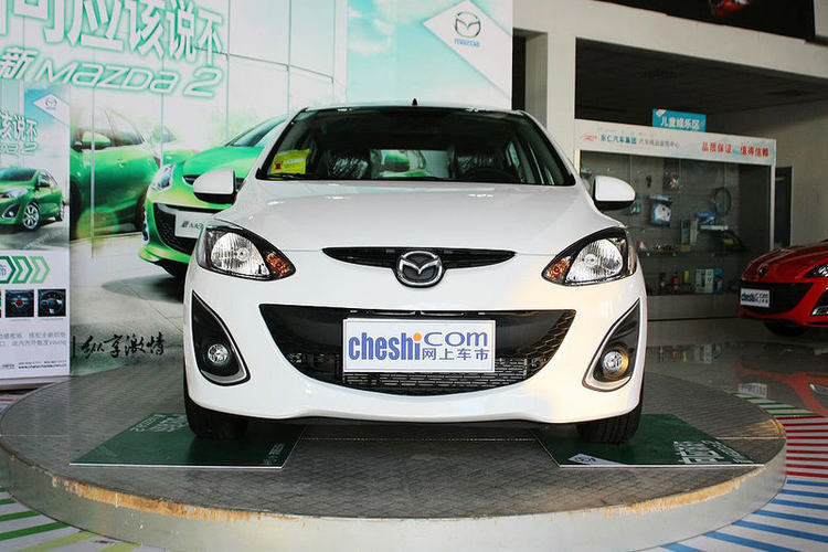 马自达2 两厢 1.5L 自动 2012款 炫动豪华版
