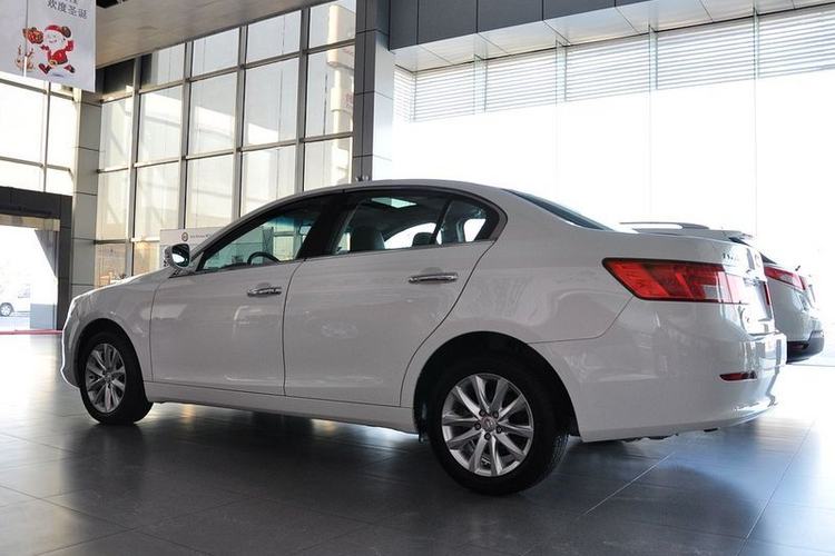 传祺GA5 2.0L 自动 2013款 精英版