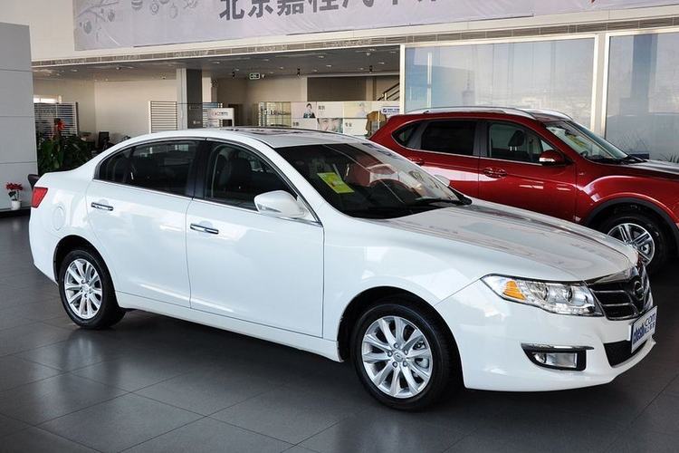 传祺GA5 2.0L 自动 2013款 精英版