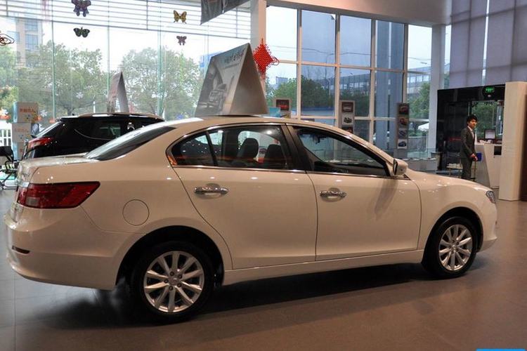 传祺GA5 2.0L 自动 2013款 精英版