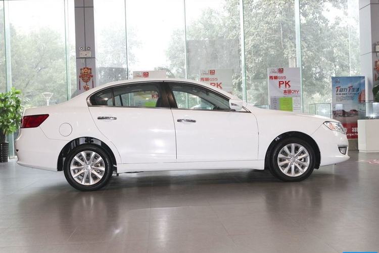 传祺GA5 2.0L 自动 2013款 精英版