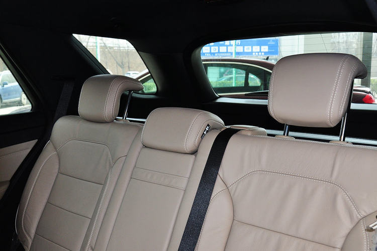 巴博斯 MR系 3.5L 2013款 35MR 5座