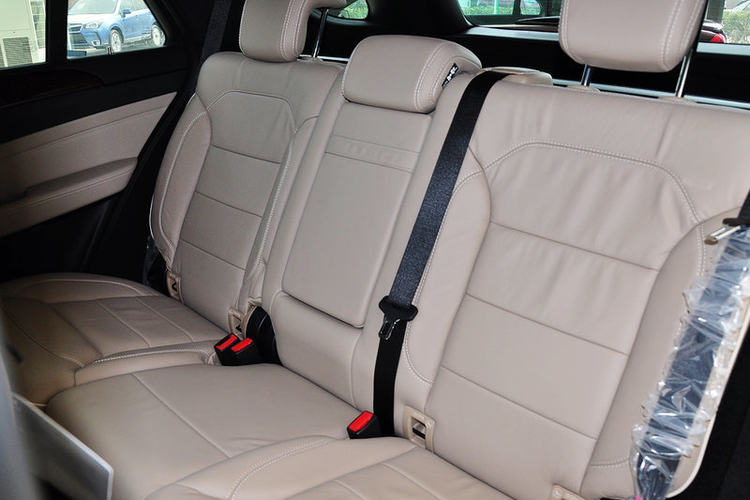 巴博斯 MR系 3.5L 2013款 35MR 5座