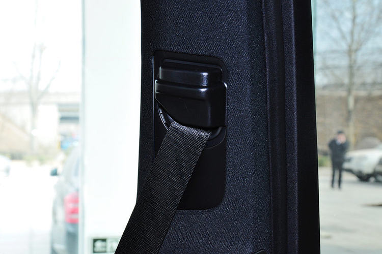 巴博斯 MR系 3.5L 2013款 35MR 5座