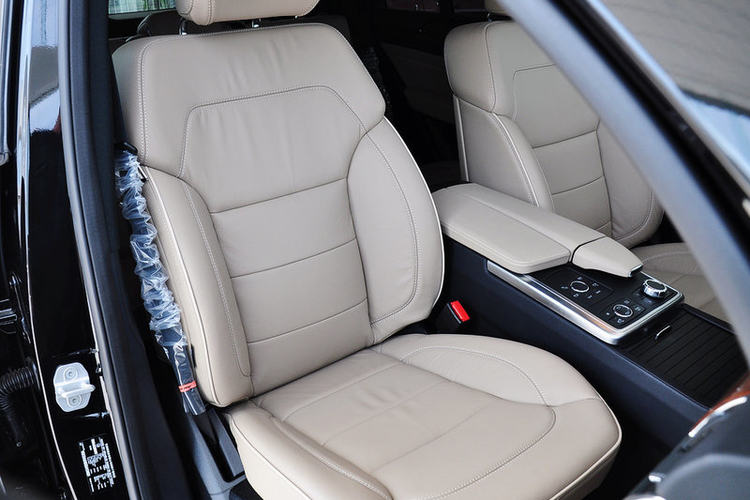 巴博斯 MR系 3.5L 2013款 35MR 5座