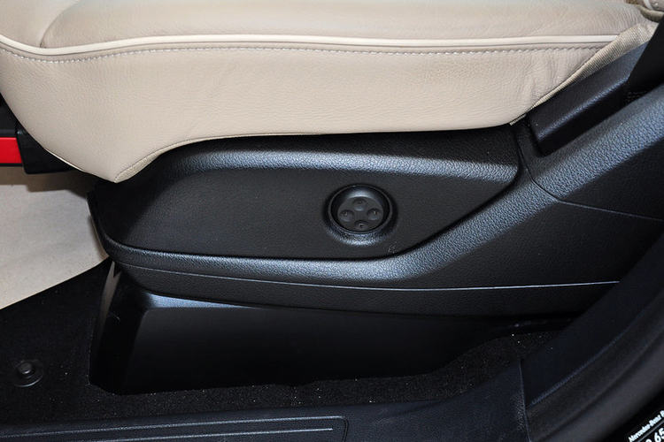 巴博斯 MR系 3.5L 2013款 35MR 5座