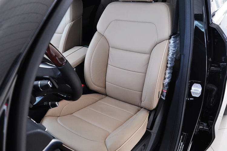 巴博斯 MR系 3.5L 2013款 35MR 5座