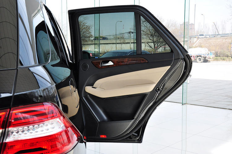 巴博斯 MR系 3.5L 2013款 35MR 5座