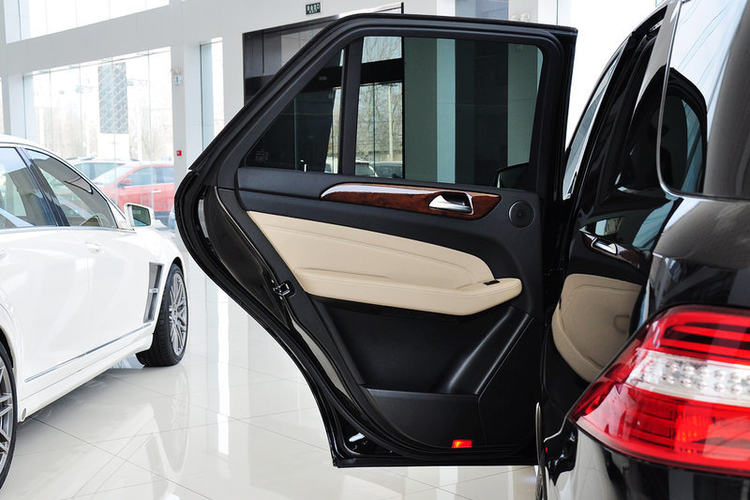 巴博斯 MR系 3.5L 2013款 35MR 5座