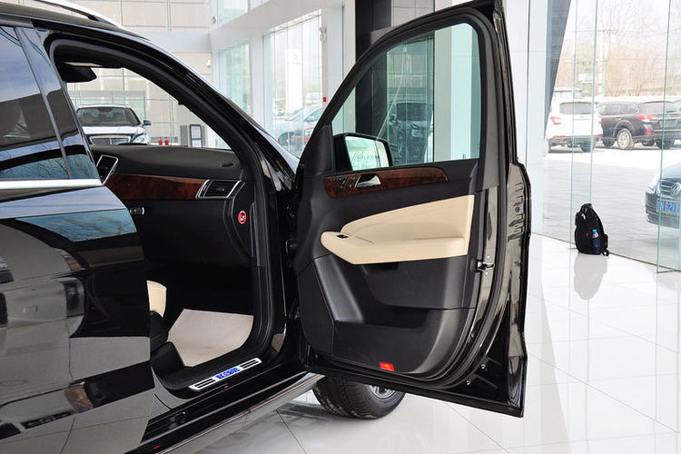 巴博斯 MR系 3.5L 2013款 35MR 5座