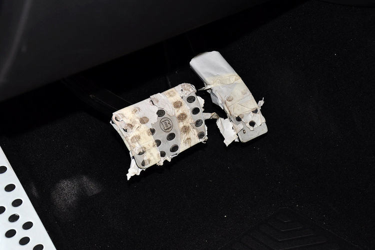 巴博斯 MR系 3.5L 2013款 35MR 5座