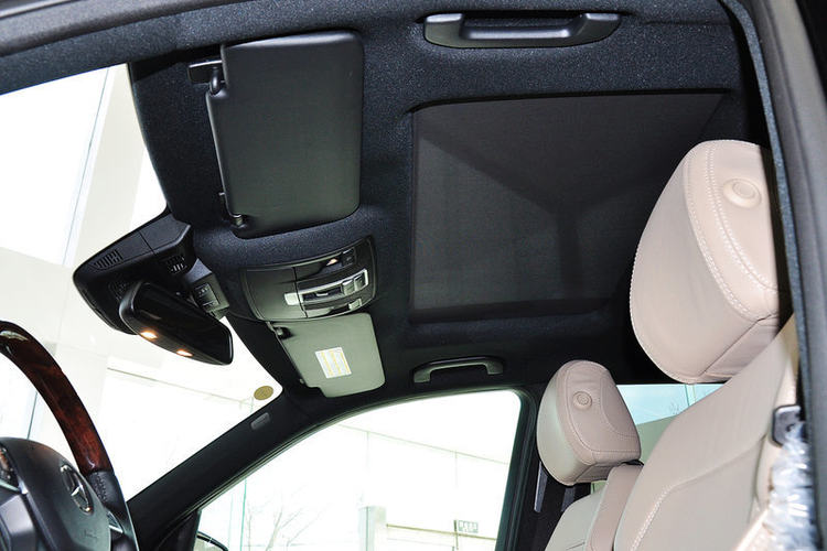 巴博斯 MR系 3.5L 2013款 35MR 5座