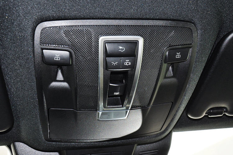 巴博斯 MR系 3.5L 2013款 35MR 5座