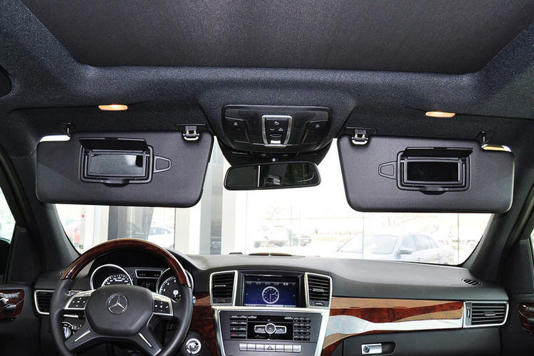 巴博斯 MR系 3.5L 2013款 35MR 5座