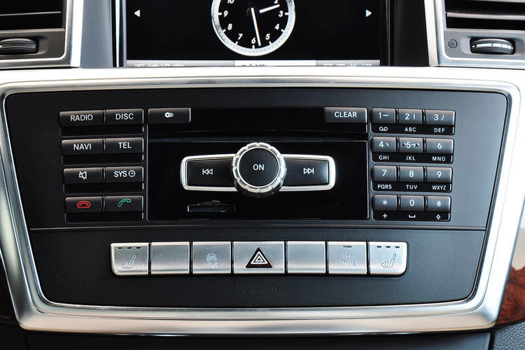 巴博斯 MR系 3.5L 2013款 35MR 5座