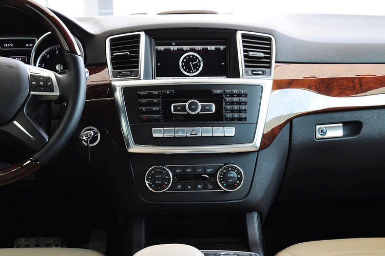 巴博斯 MR系 3.5L 2013款 35MR 5座