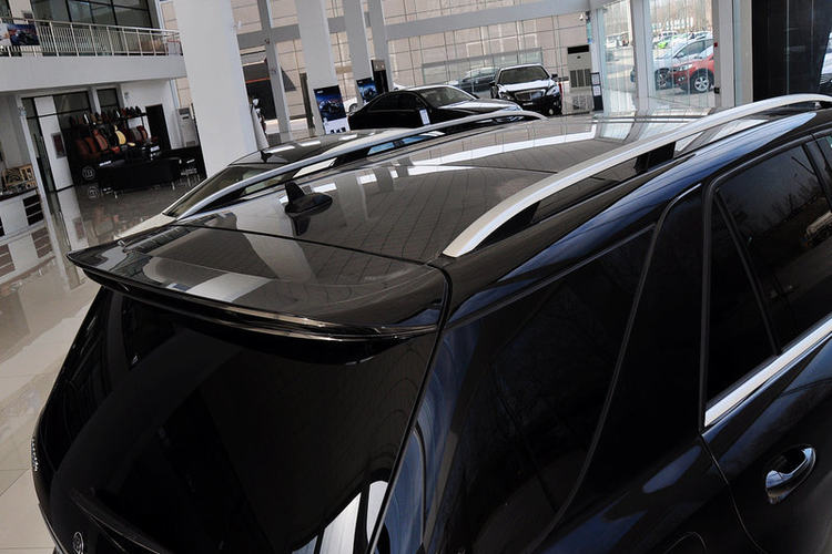 巴博斯 MR系 3.5L 2013款 35MR 5座