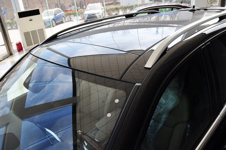 巴博斯 MR系 3.5L 2013款 35MR 5座